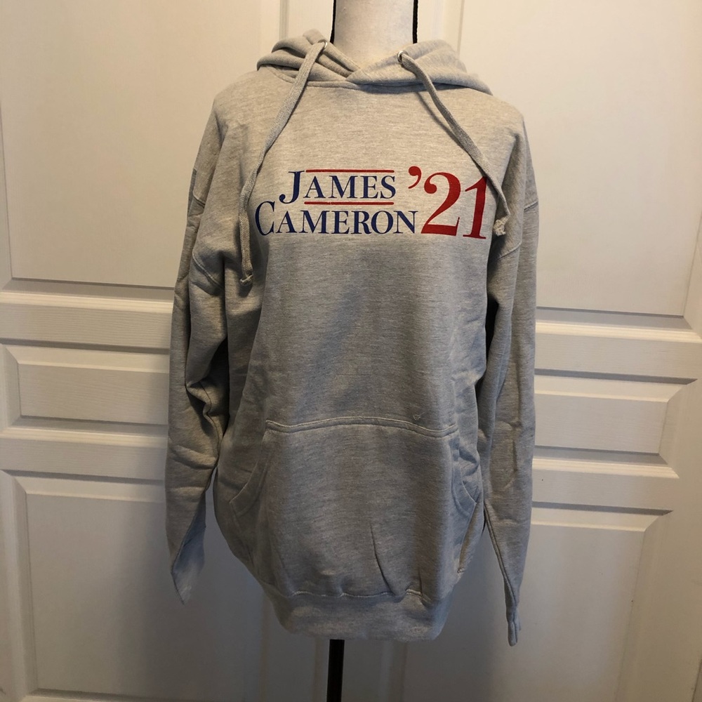 New Tyler Cameron:James Cameron ‘21 Hoodie